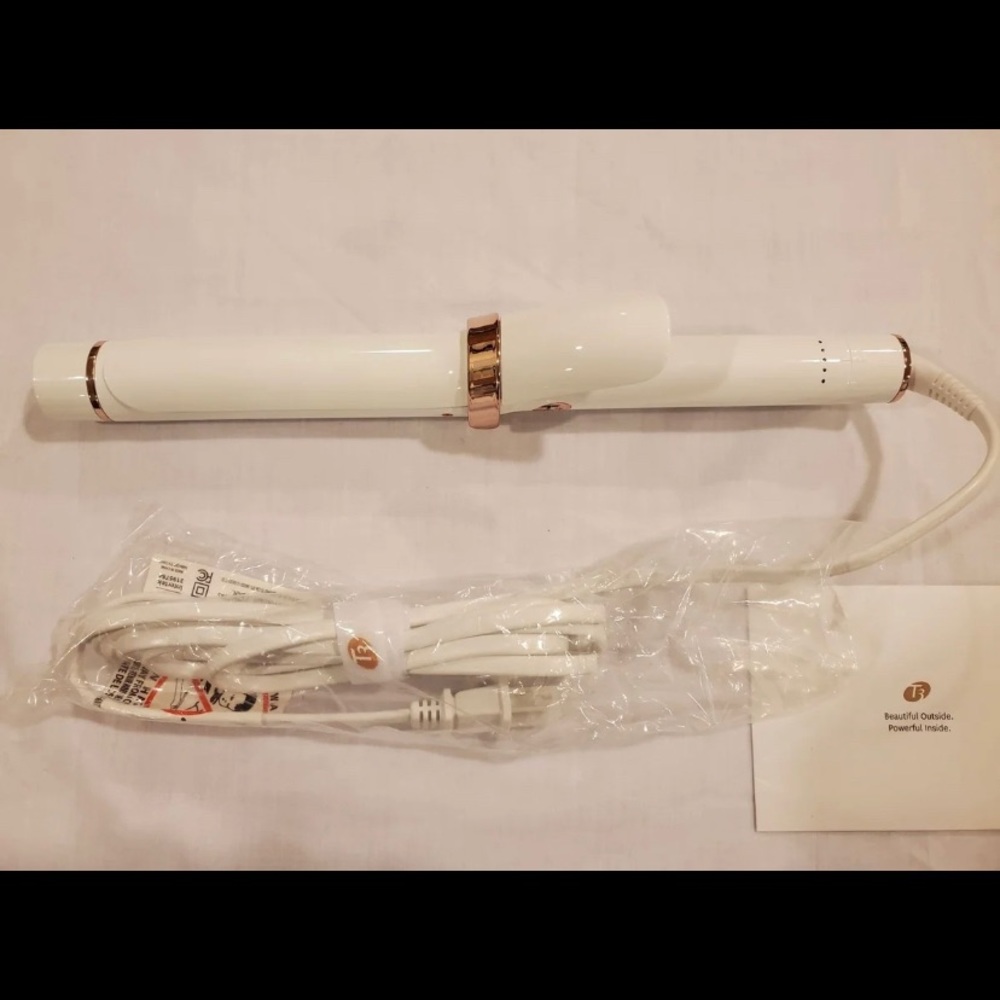 T3 curling iron